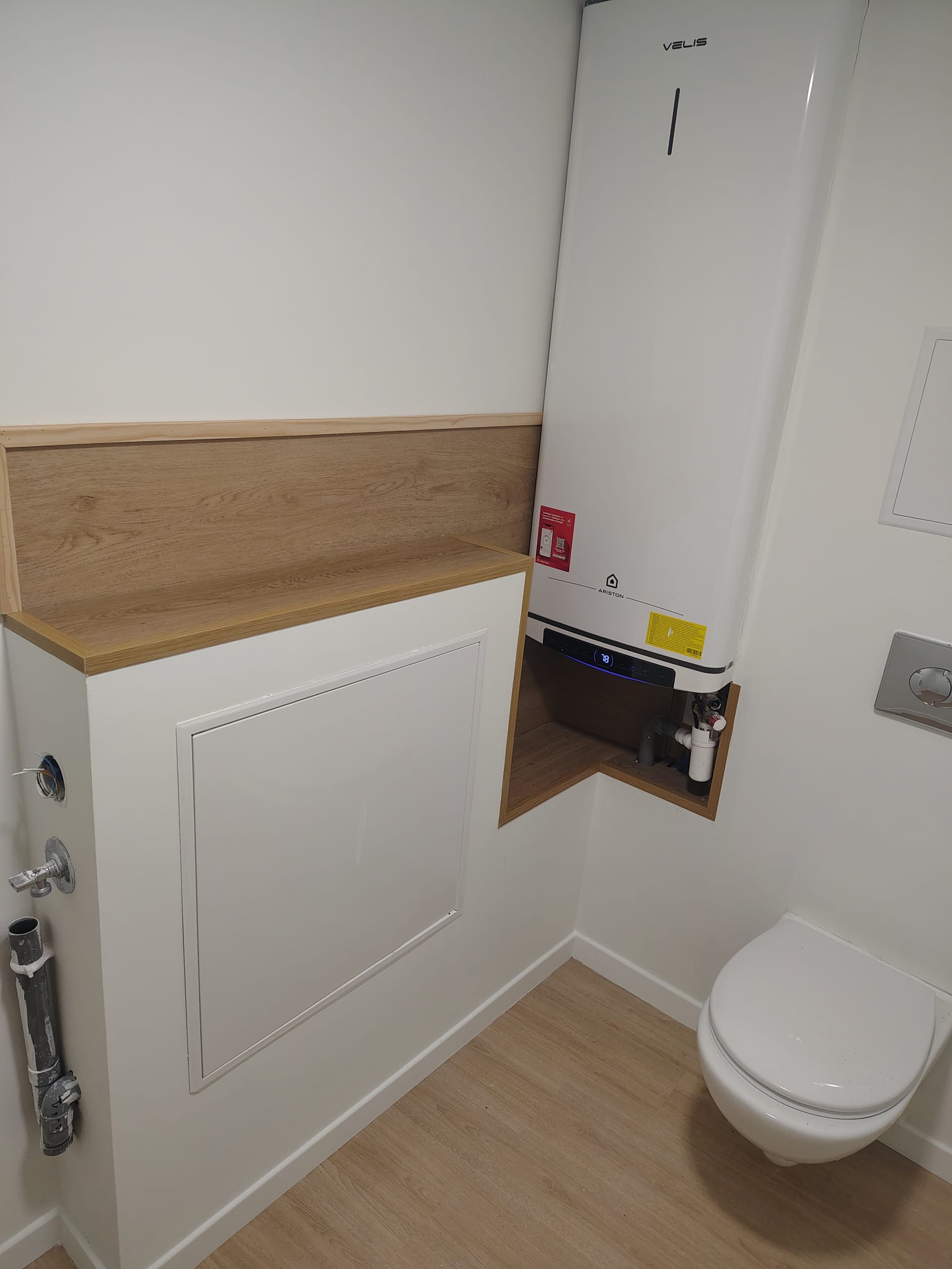Rénovation de salle de bain et travaux de plomberie à Meximieux et Lyon