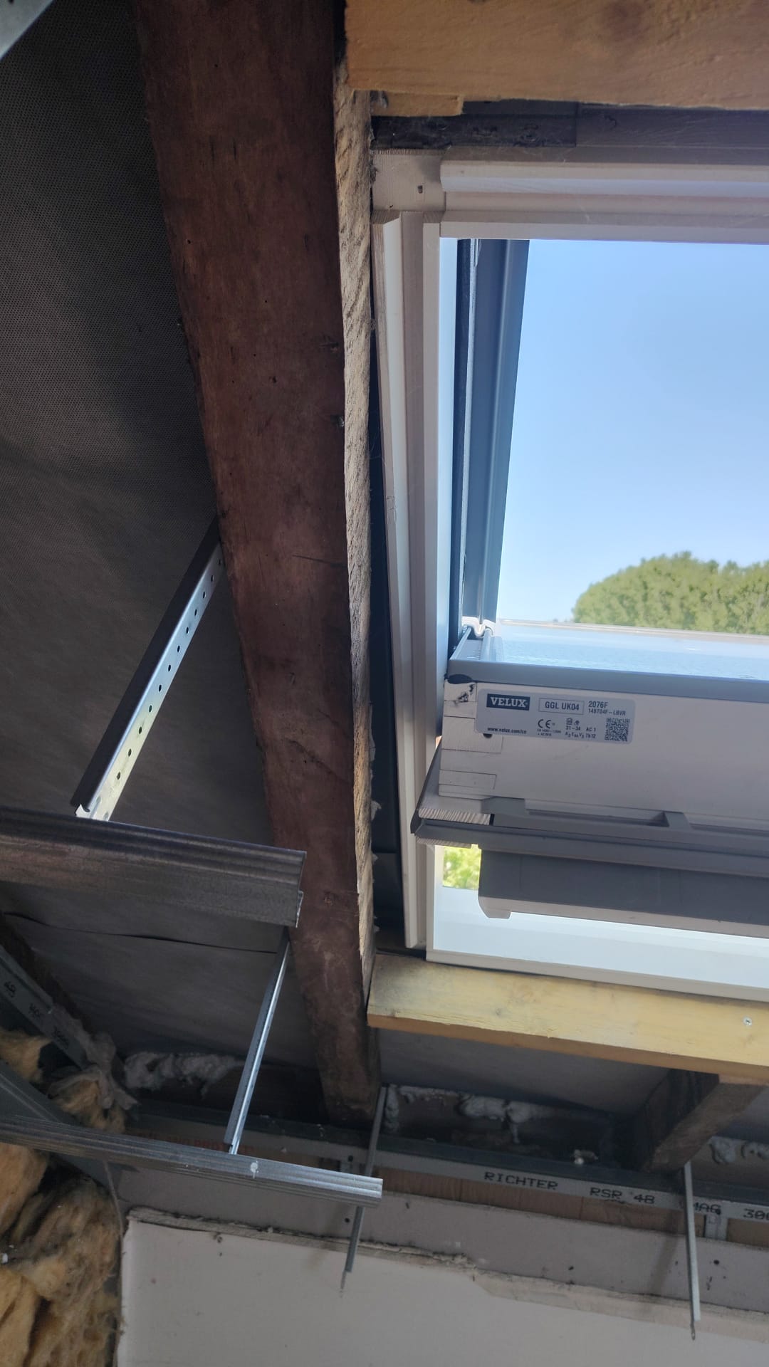 Pose de placo et isolation thermique à Lyon et dans l'Ain par KoSBoS Bat
